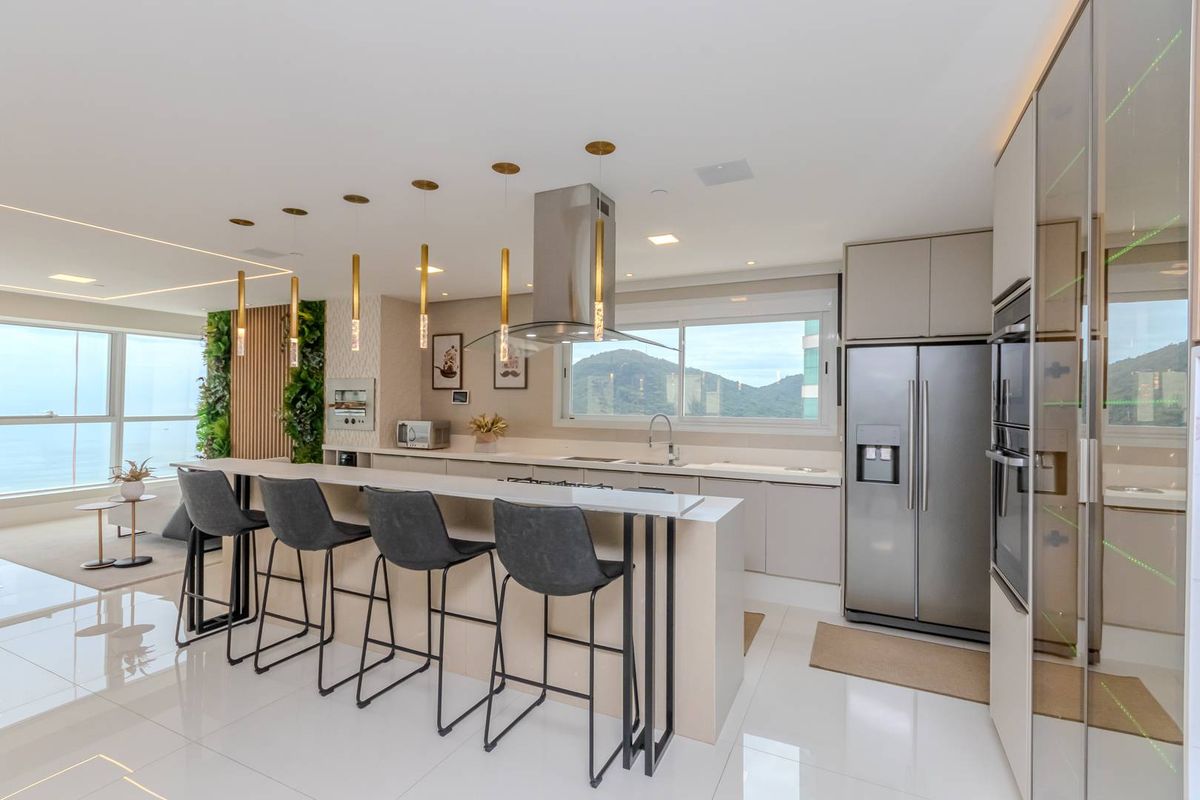 Apartamento à venda no Centro: 