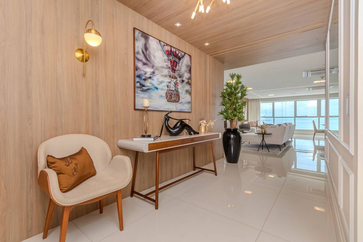 Apartamento à venda no Centro: 