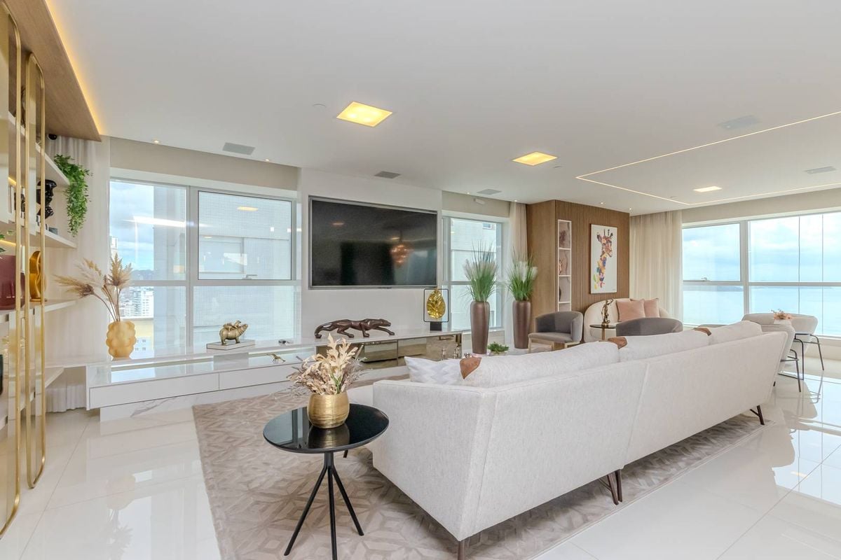 Apartamento à venda no Centro: 