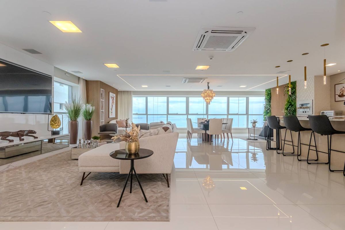 Apartamento à venda no Centro: 