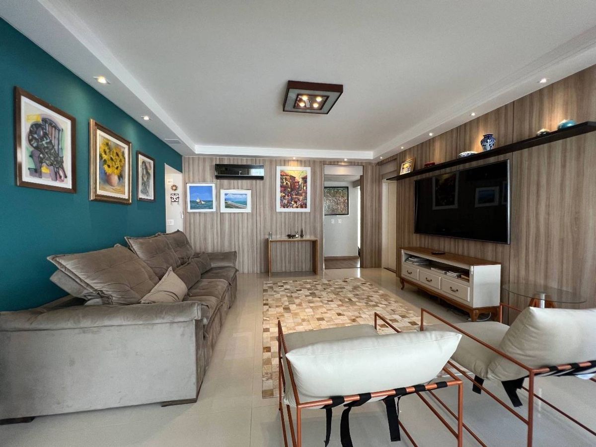 Apartamento à venda no Centro: 