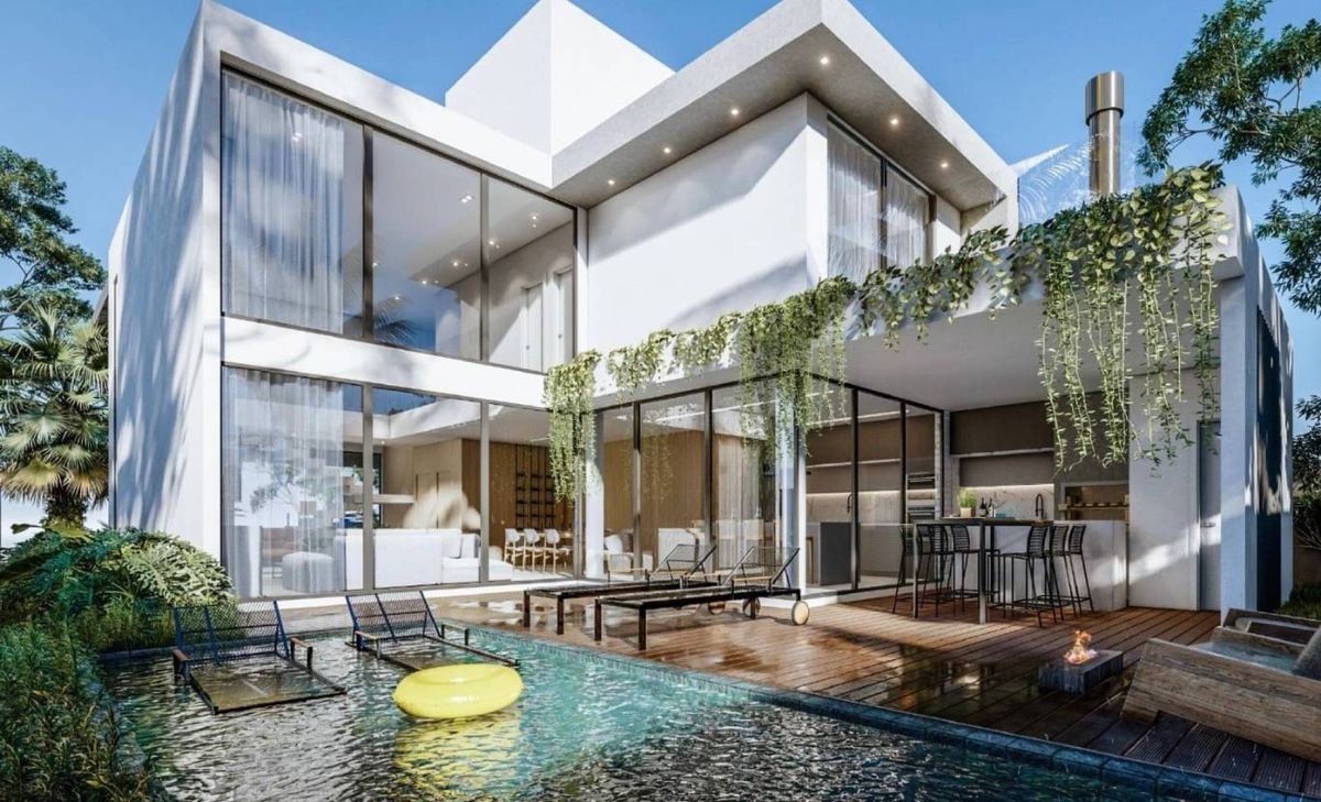 Casa de Condomínio à venda no Santa Regina: 