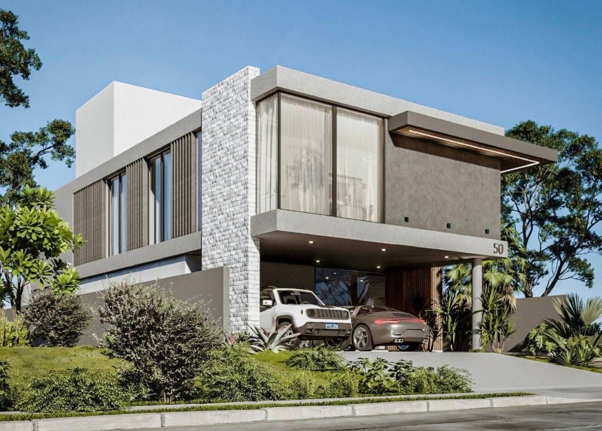 Casa de Condomínio à venda no Santa Regina: 