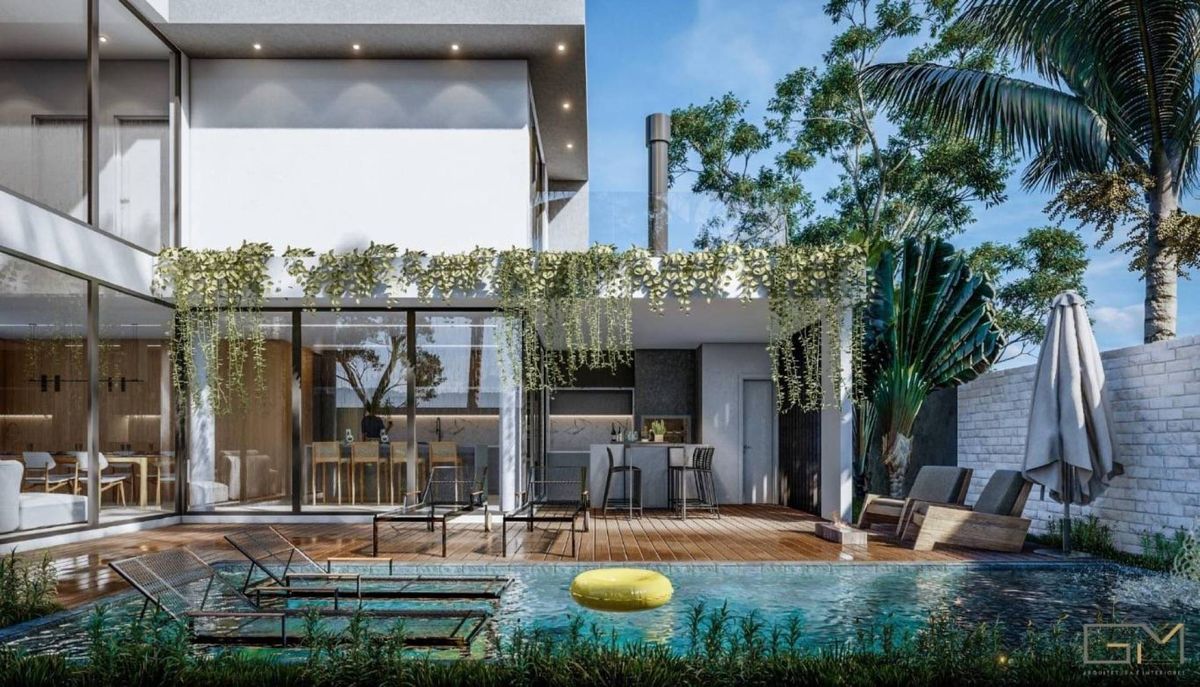 Casa de Condomínio à venda no Santa Regina: 