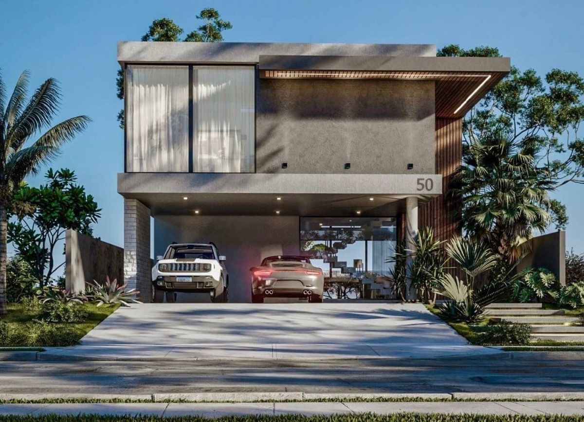 Casa de Condomínio à venda no Santa Regina: 