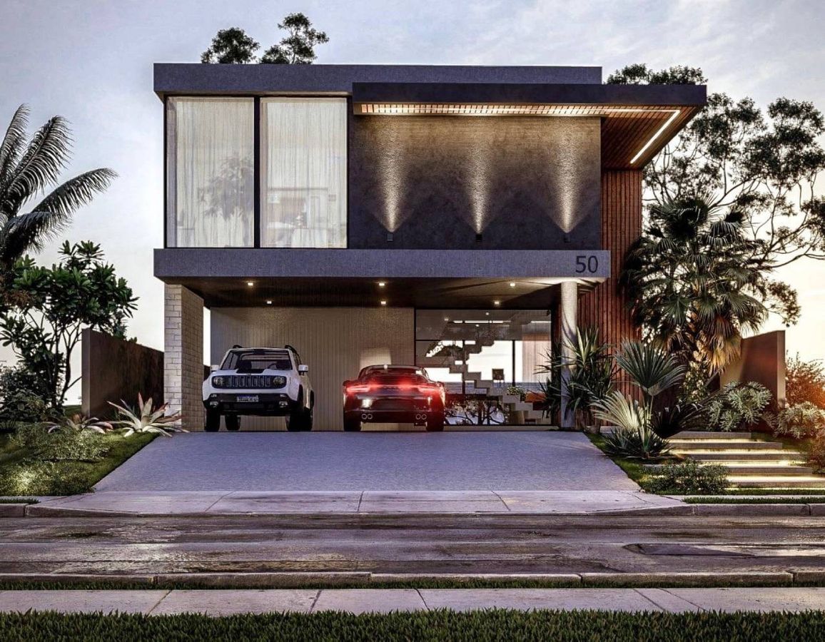 Casa de Condomínio à venda no Santa Regina: 