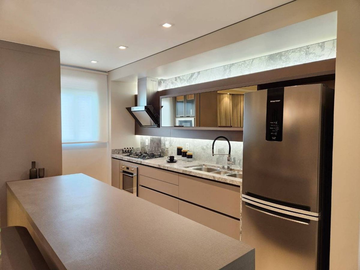 Apartamento à venda no Centro: 