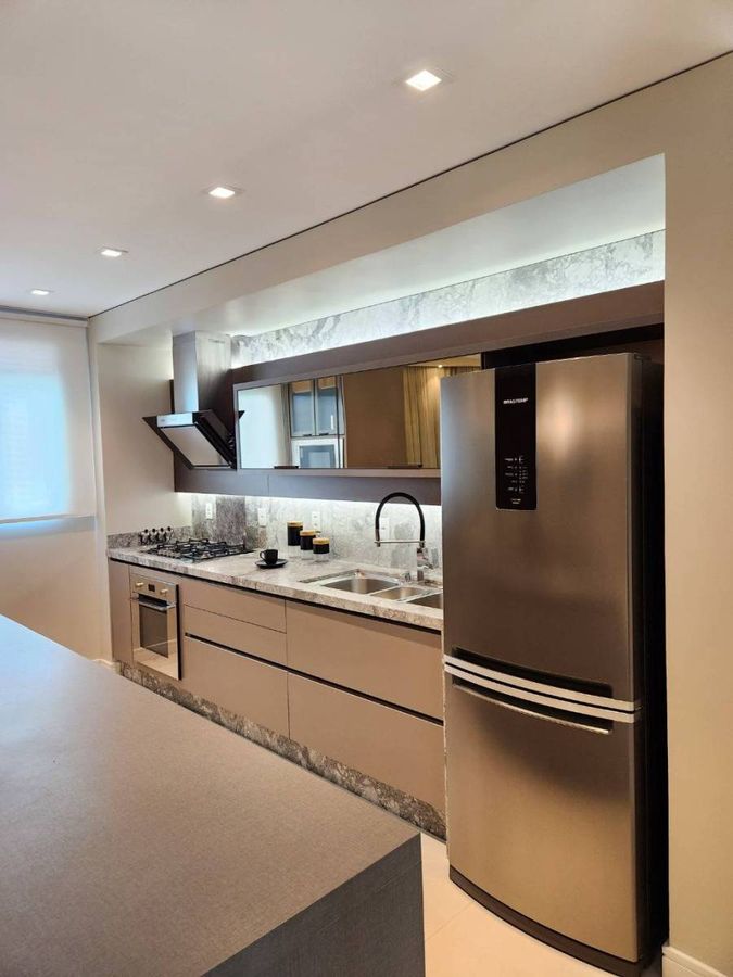 Apartamento à venda no Centro: 