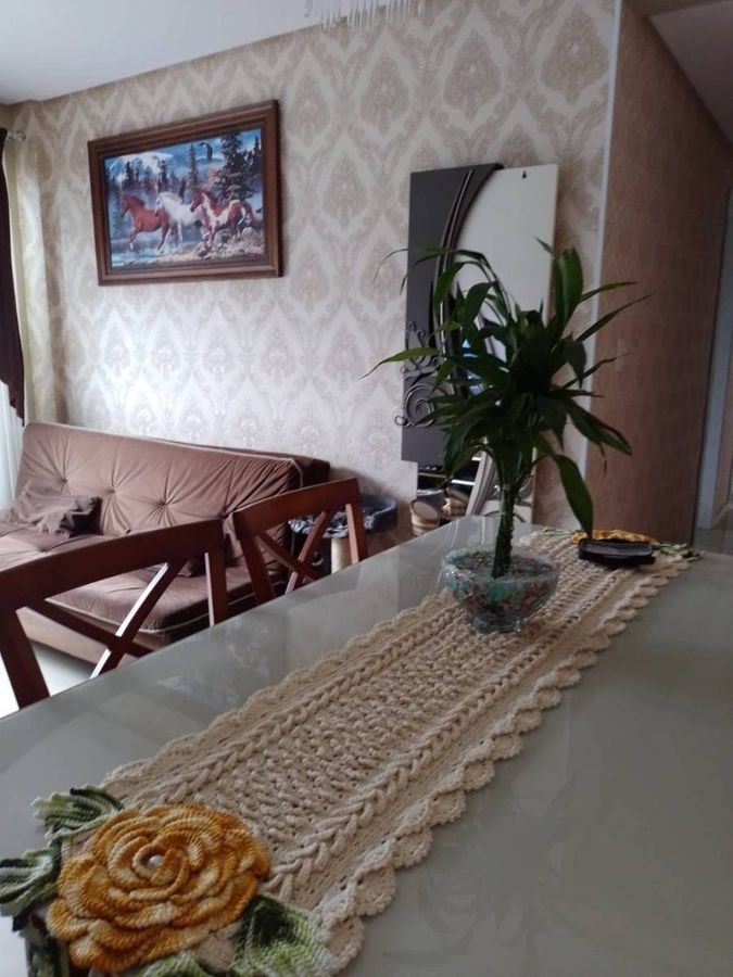 Apartamento à venda no Santa Regina: 