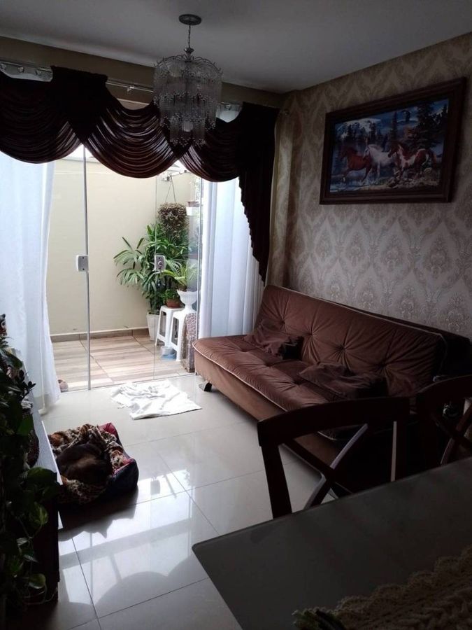 Apartamento à venda no Santa Regina: 