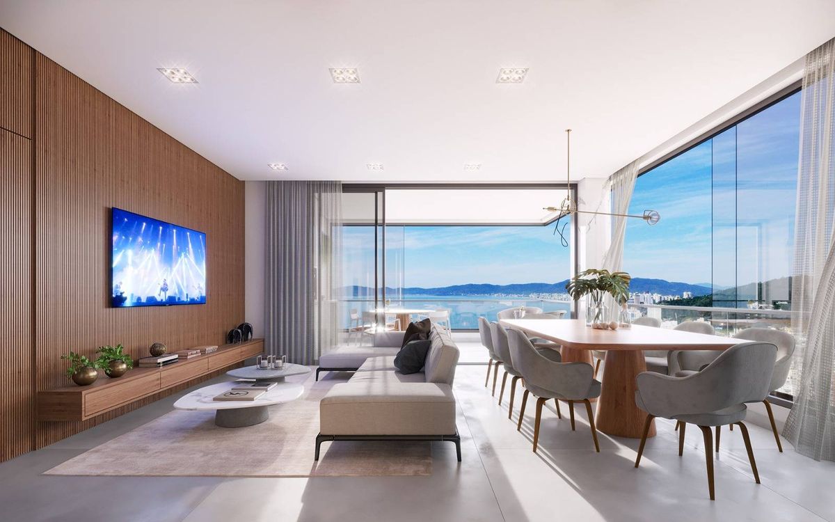 Apartamento à venda no Centro: 