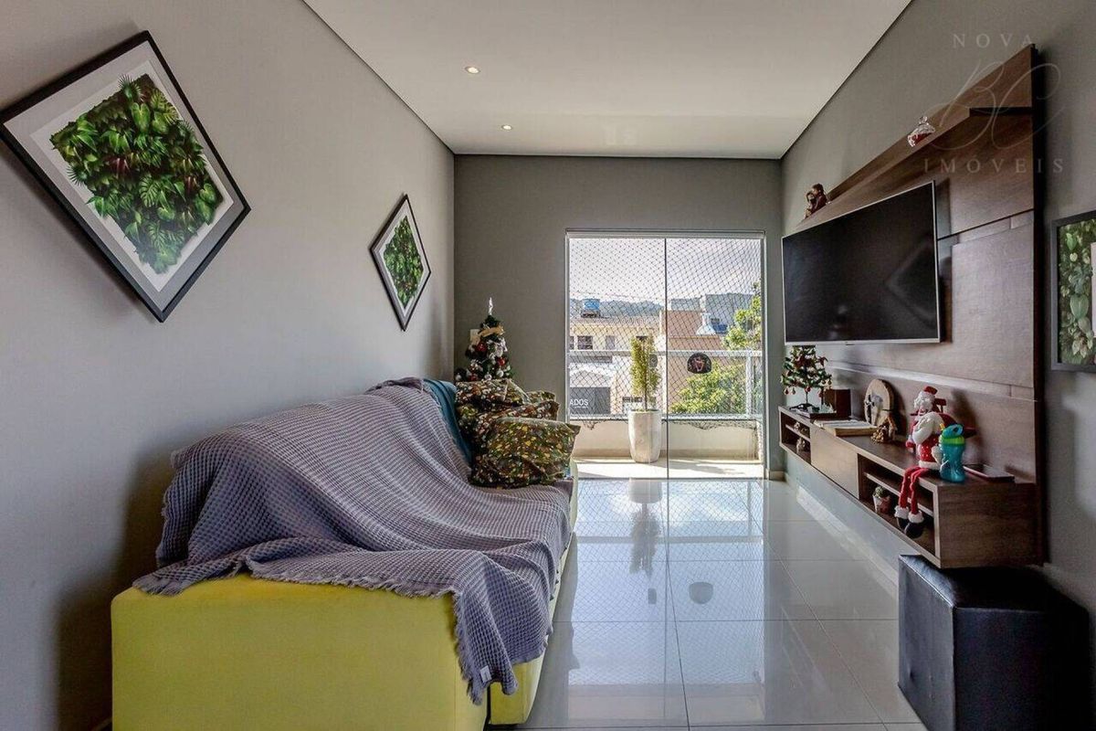 Apartamento à venda no Centro: 