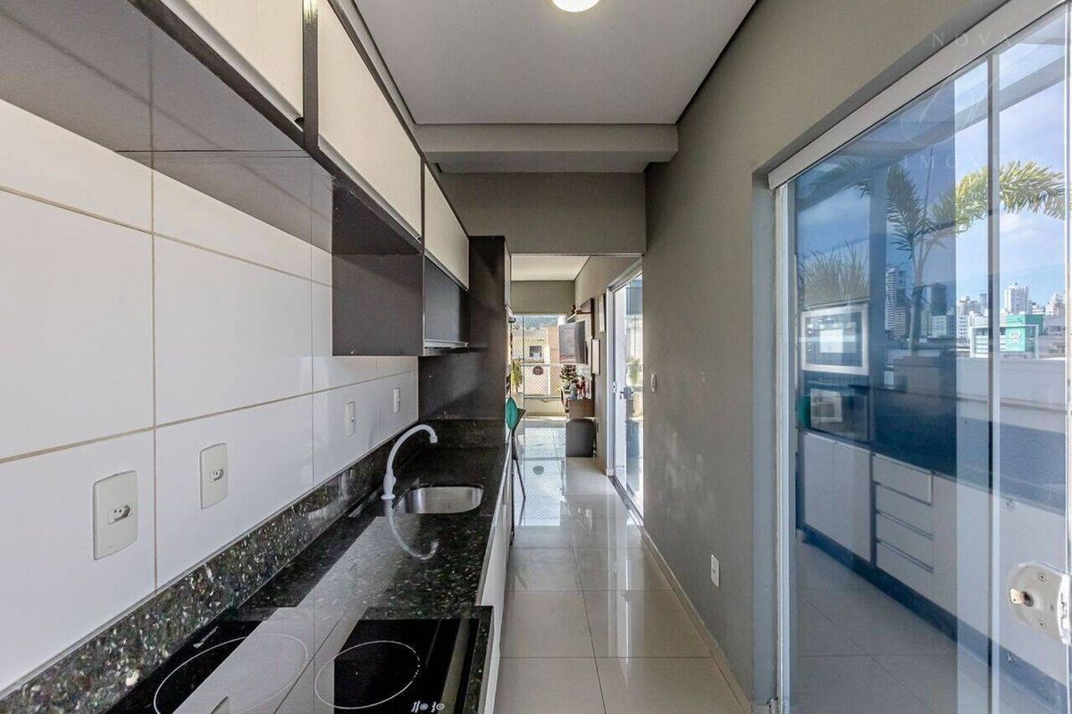 Apartamento à venda no Centro: 