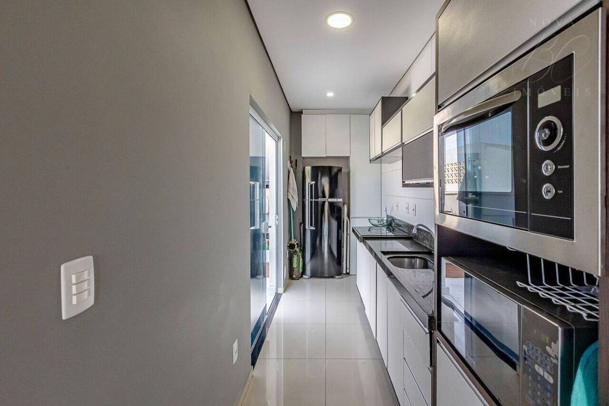 Apartamento à venda no Centro: 