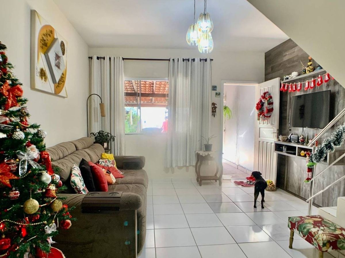 Casa à venda no Santa Regina: 