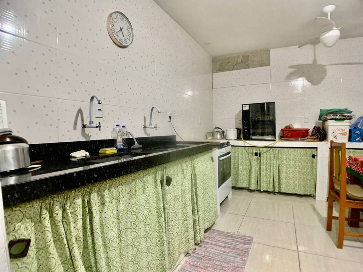 Casa à venda no Santa Regina: 