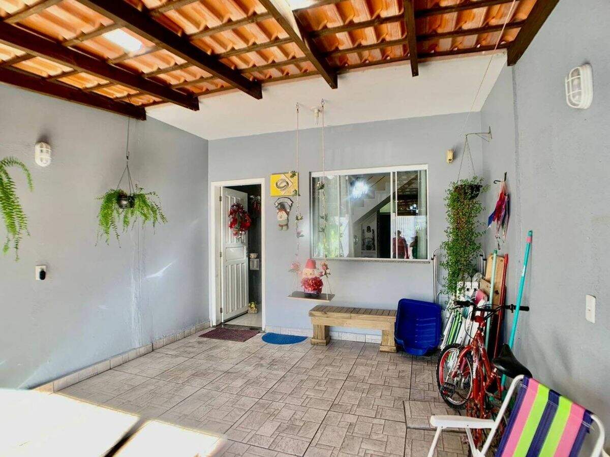 Casa à venda no Santa Regina: 