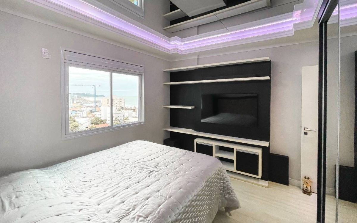 Apartamento à venda no Praia Brava: 