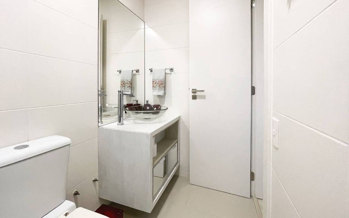 Apartamento à venda no Praia Brava: 