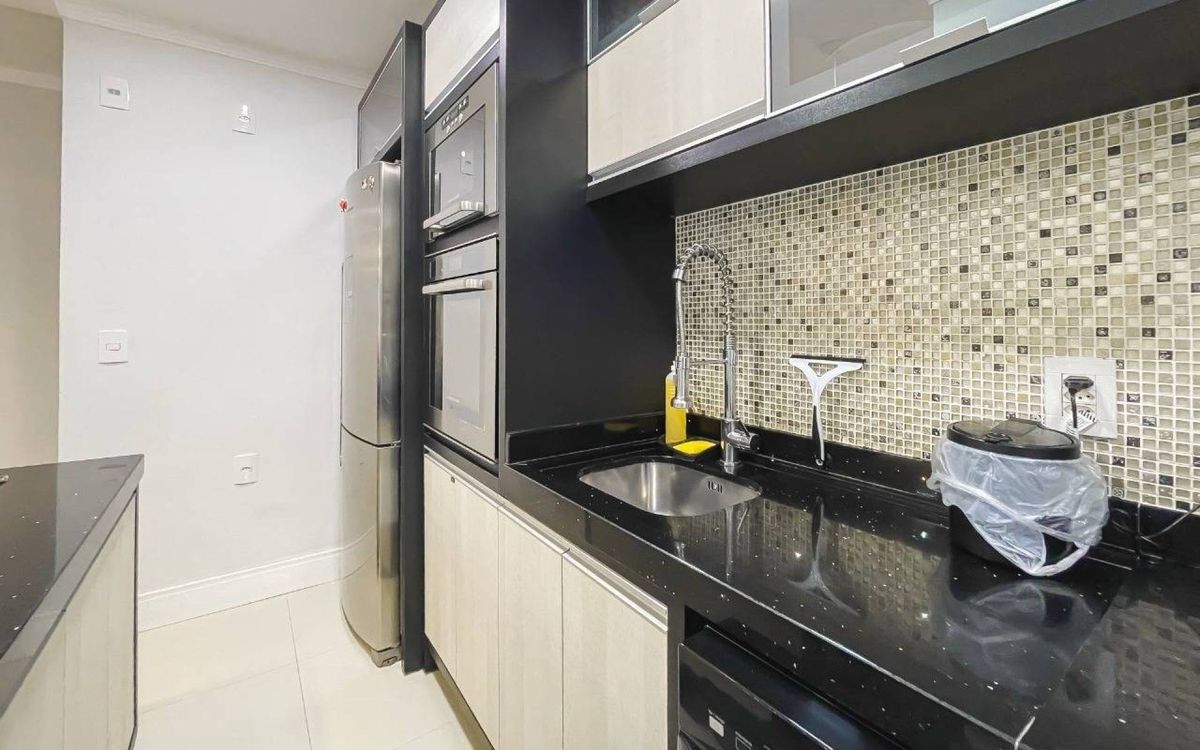 Apartamento à venda no Praia Brava: 