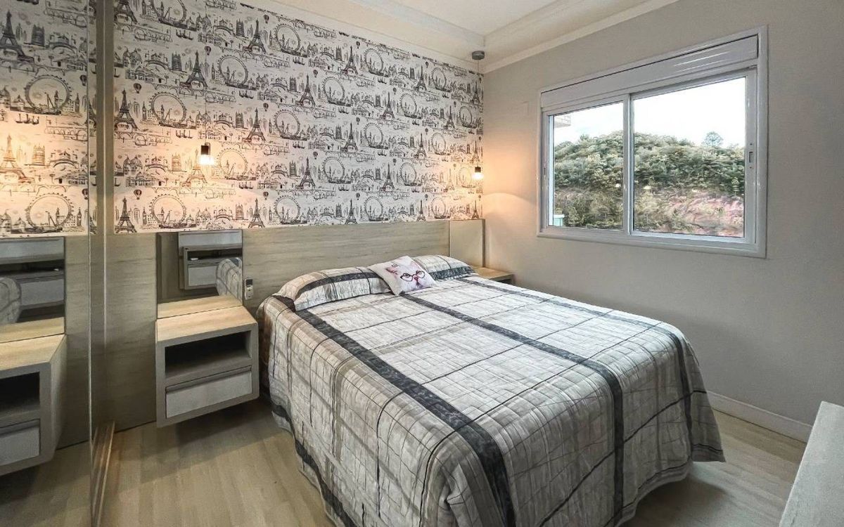 Apartamento à venda no Praia Brava: 