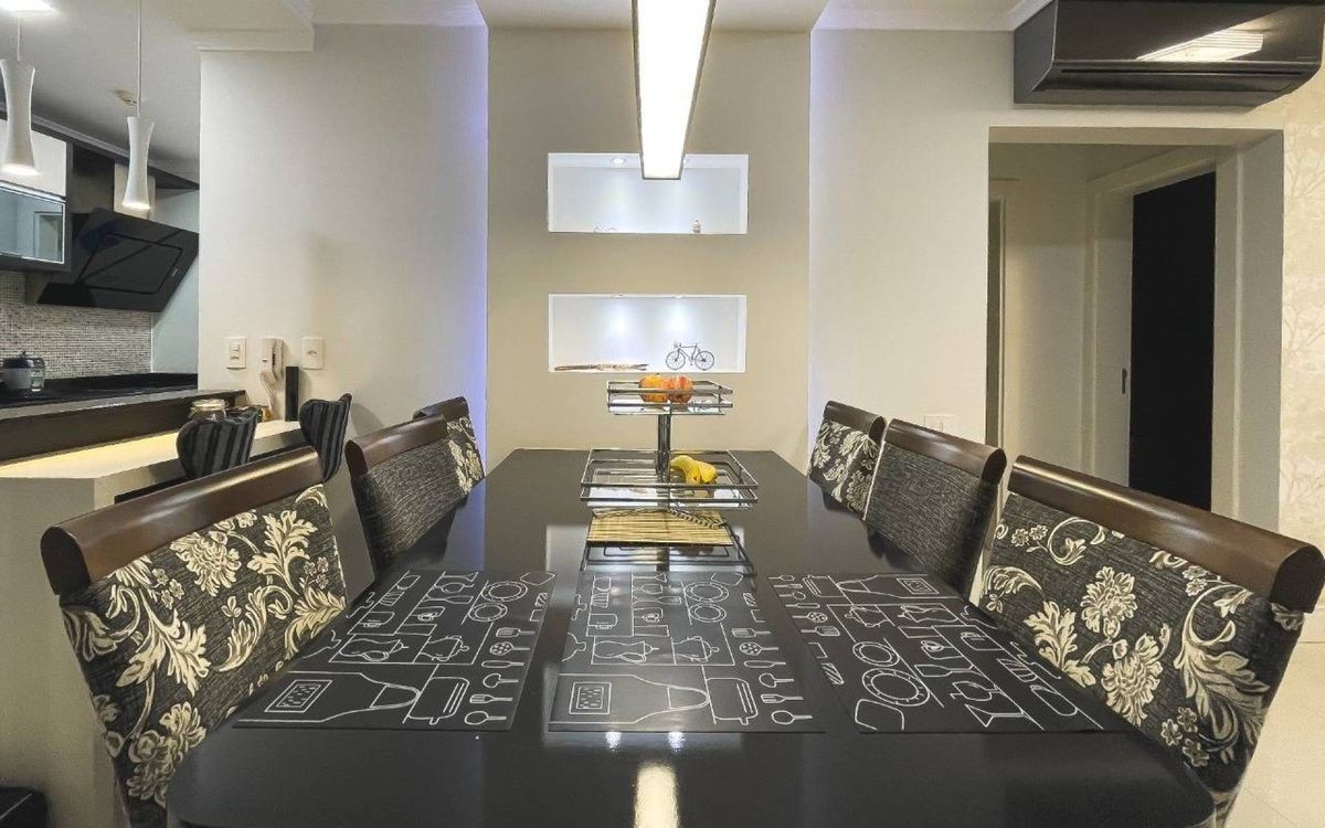 Apartamento à venda no Praia Brava: 