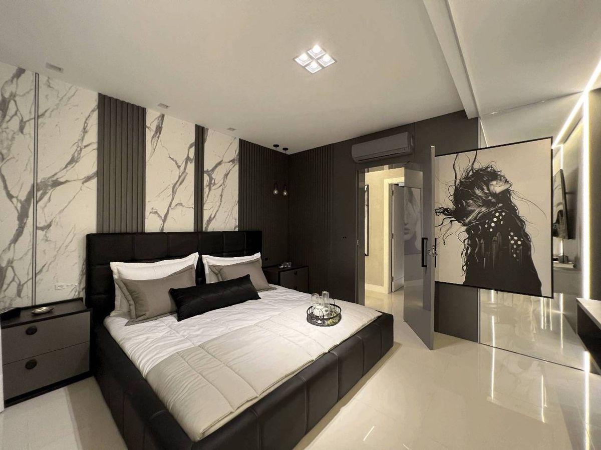 Cobertura à venda no Centro: 