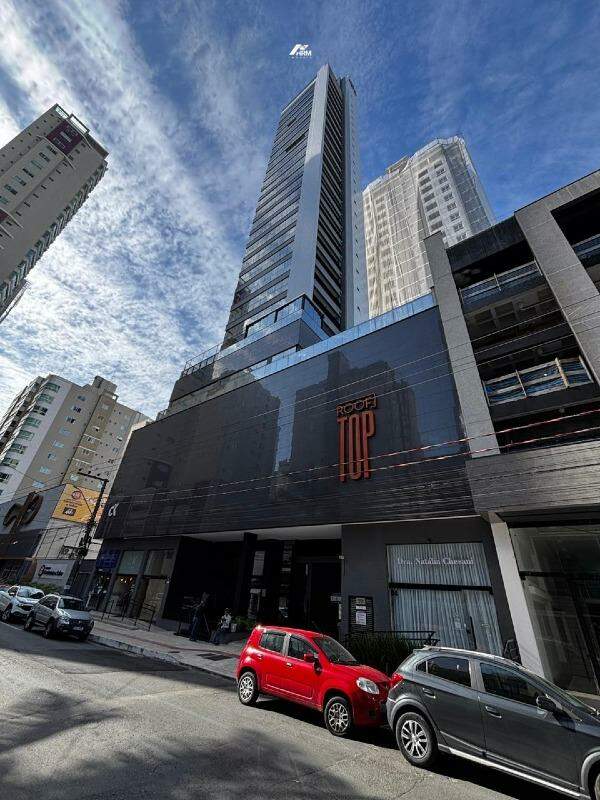 Apartamento à venda no Centro: 