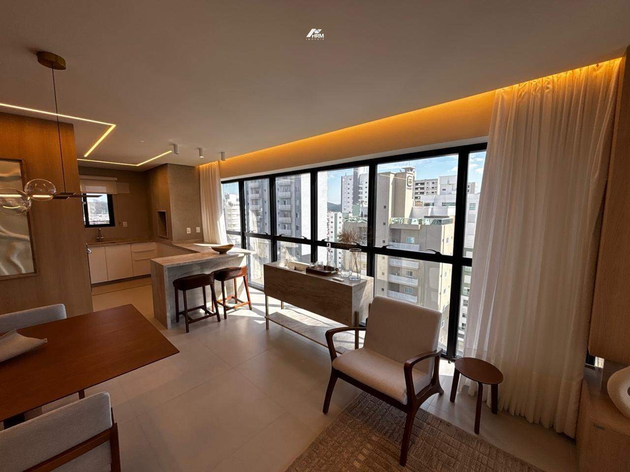 Apartamento à venda no Centro: 