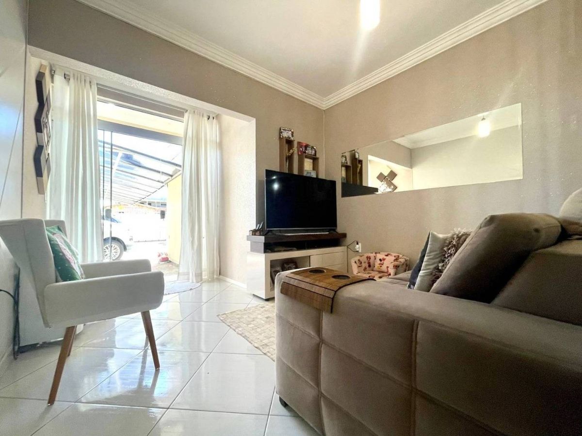 Apartamento à venda no Santa Regina: 