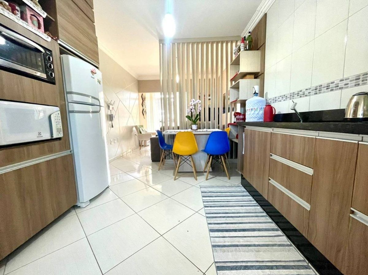 Apartamento à venda no Santa Regina: 