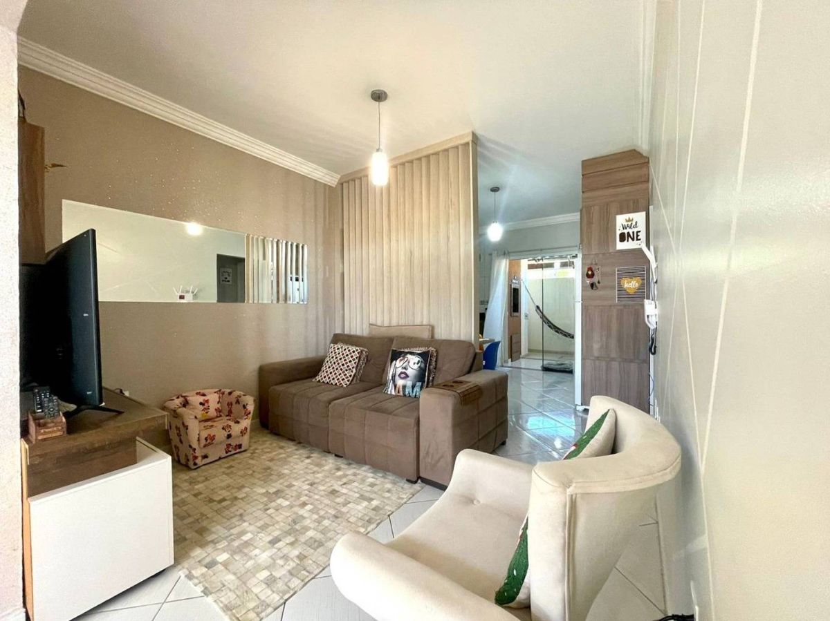 Apartamento à venda no Santa Regina: 