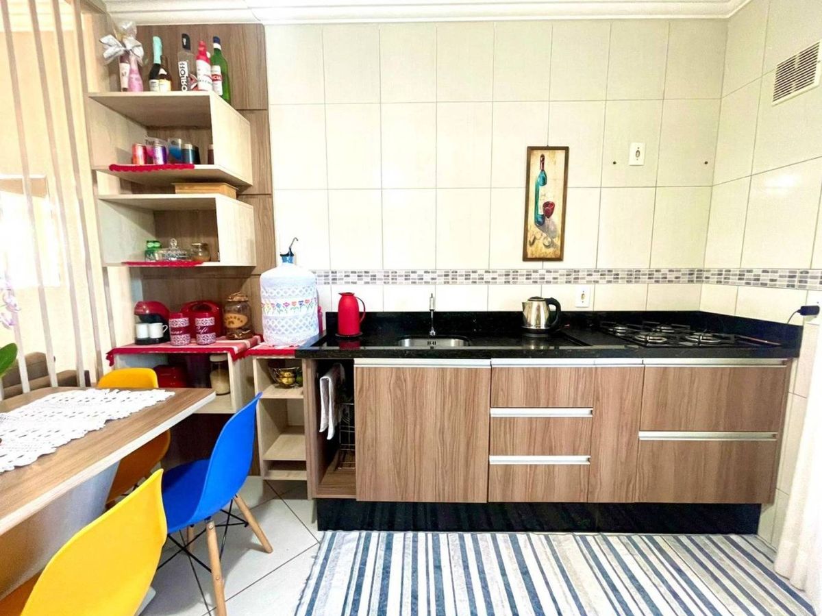 Apartamento à venda no Santa Regina: 