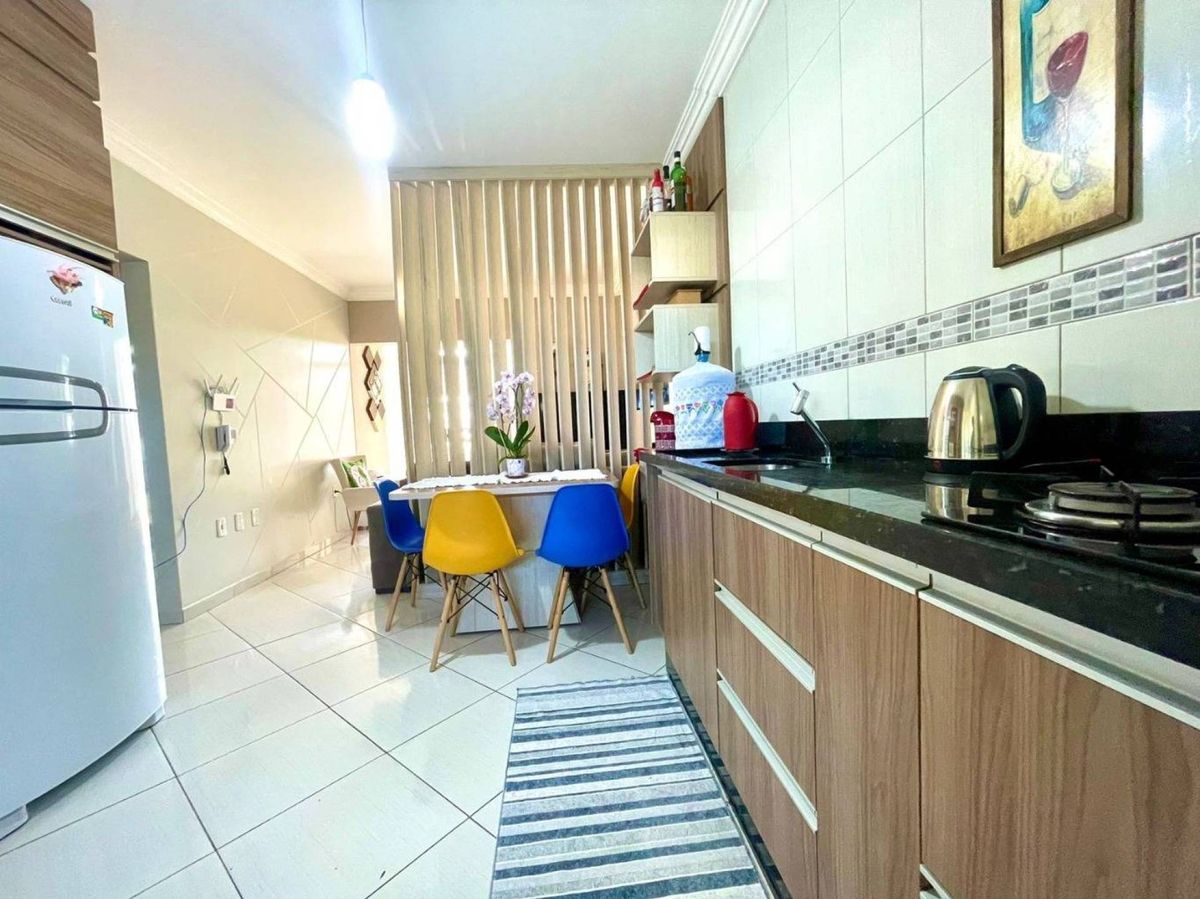Apartamento à venda no Santa Regina: 