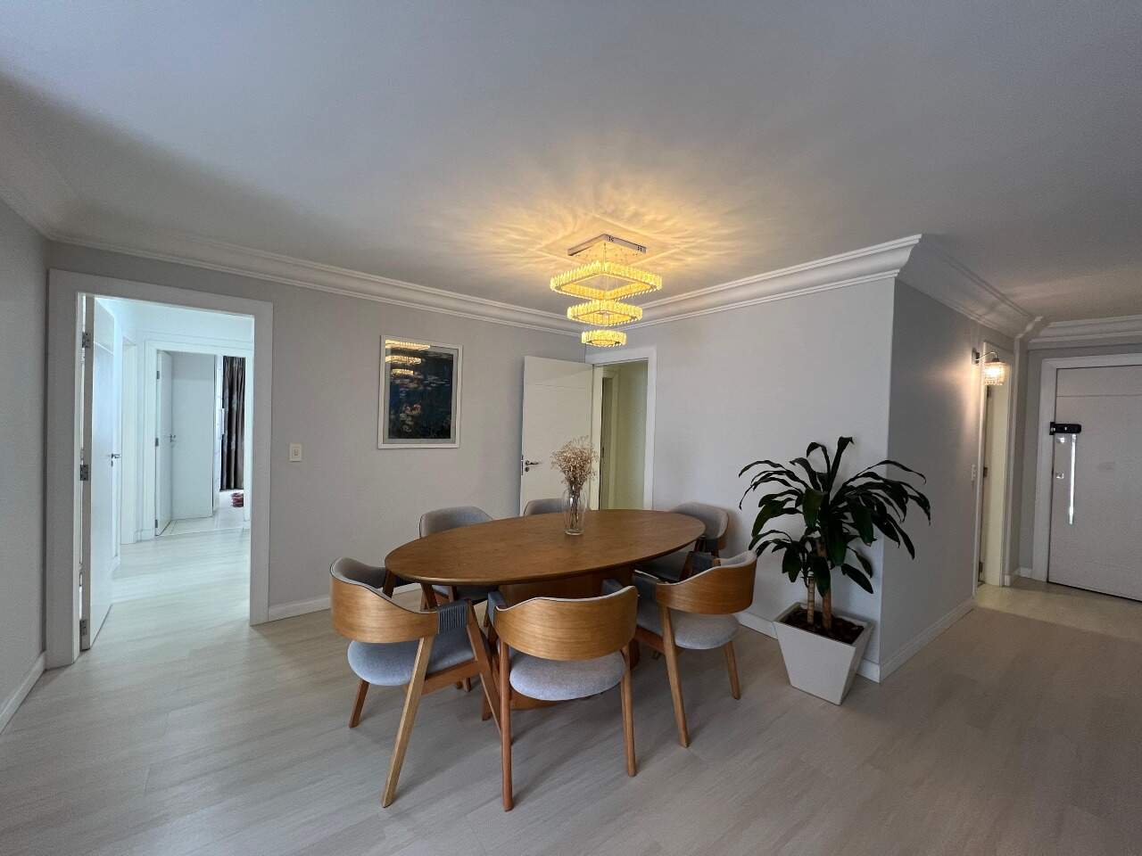 Apartamento à venda no Centro: 