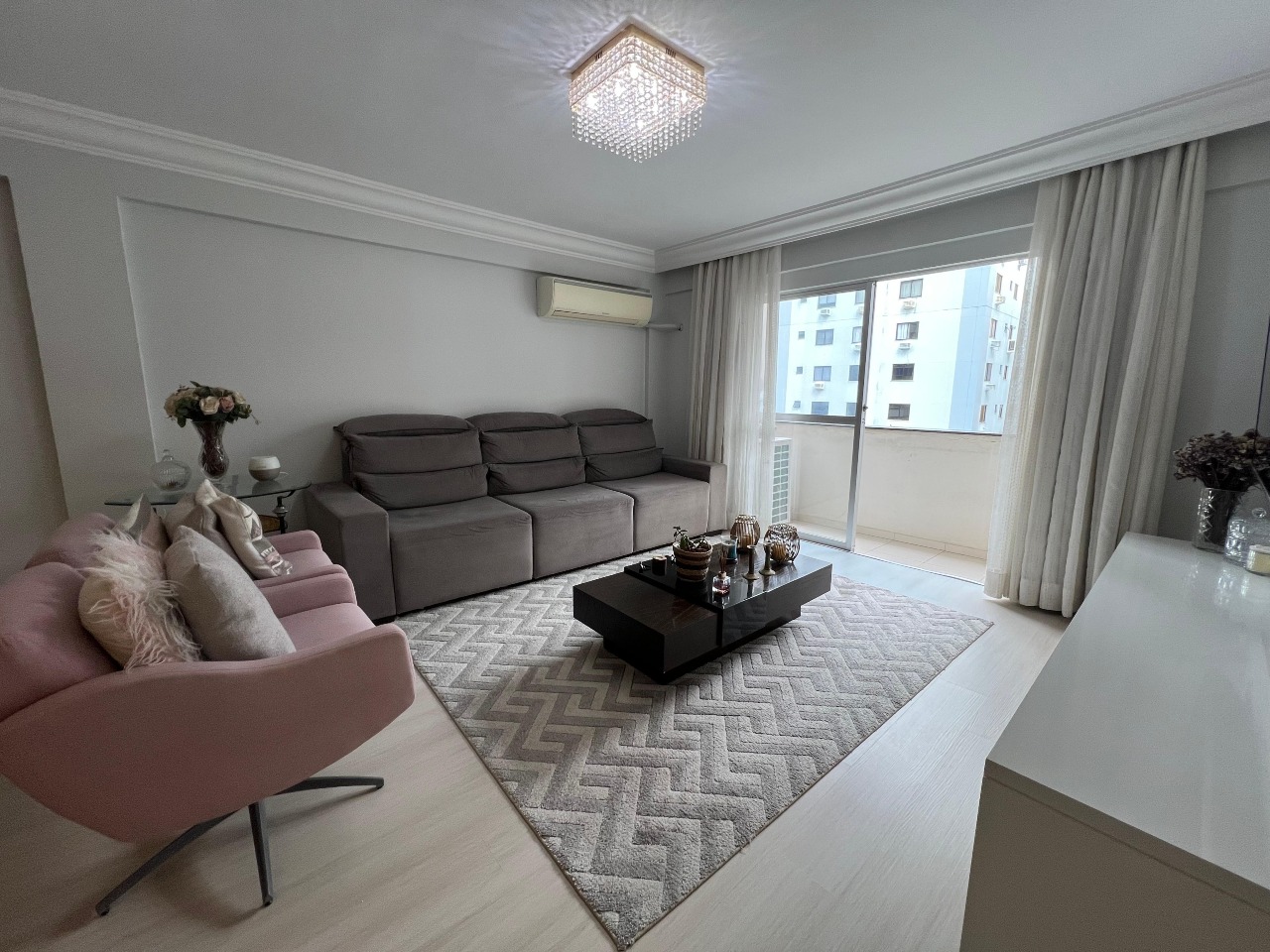 Apartamento à venda no Centro: 