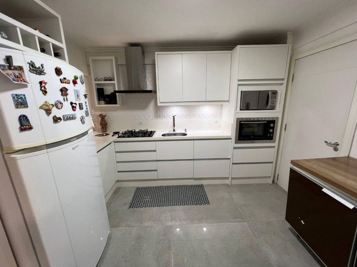 Apartamento à venda no Centro: 