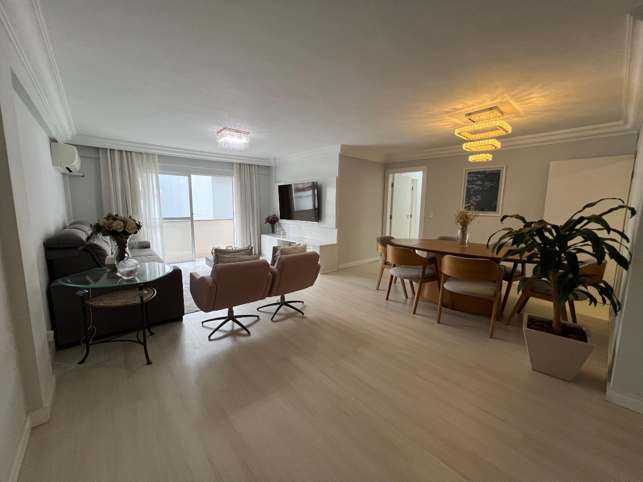 Apartamento à venda no Centro: 