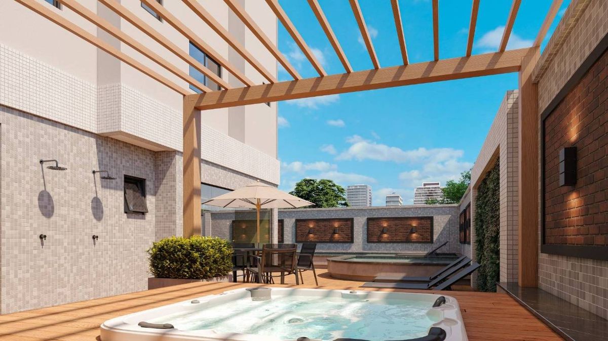 Apartamento à venda no Meia Praia: 