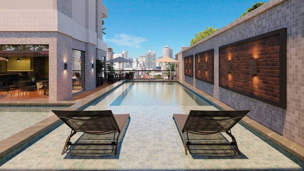 Apartamento à venda no Meia Praia: 