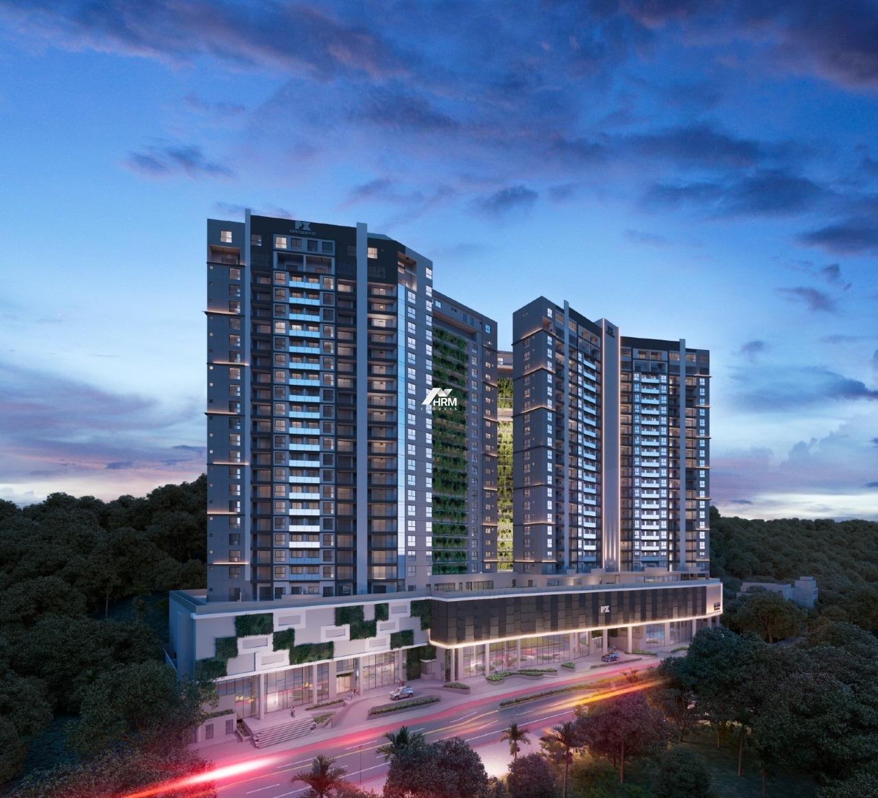 Apartamento à venda no Tabuleiro (Monte Alegre): 