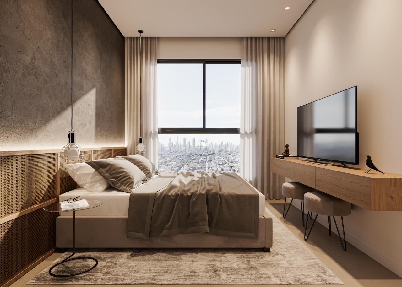 Apartamento à venda no Tabuleiro (Monte Alegre): 