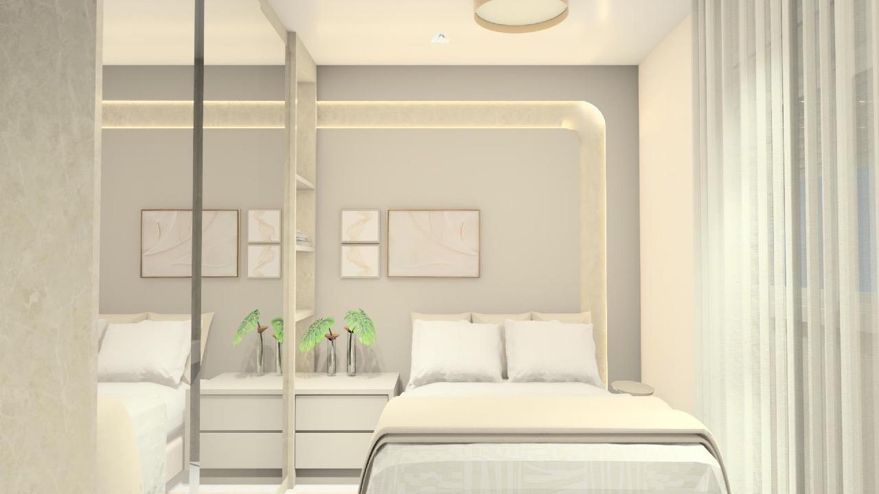 Apartamento à venda no Centro: 