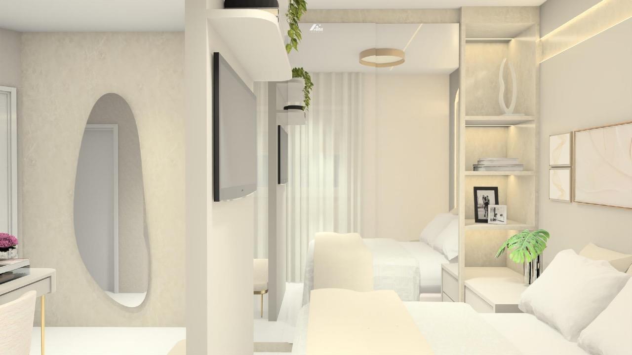 Apartamento à venda no Centro: 