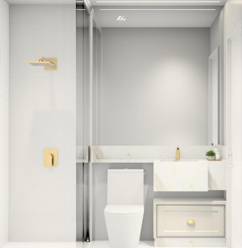 Apartamento à venda no Centro: 