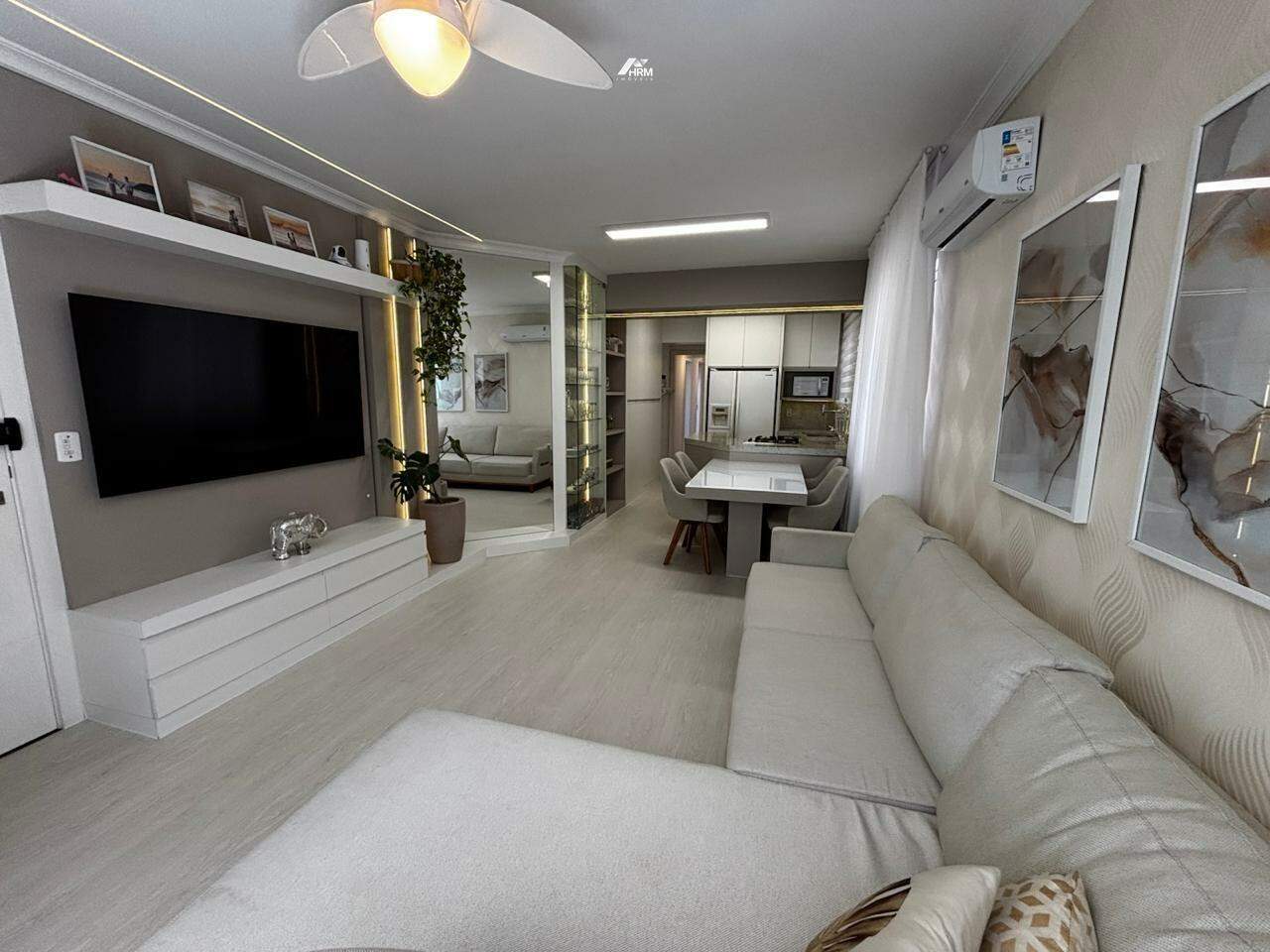 Apartamento à venda no Centro: 