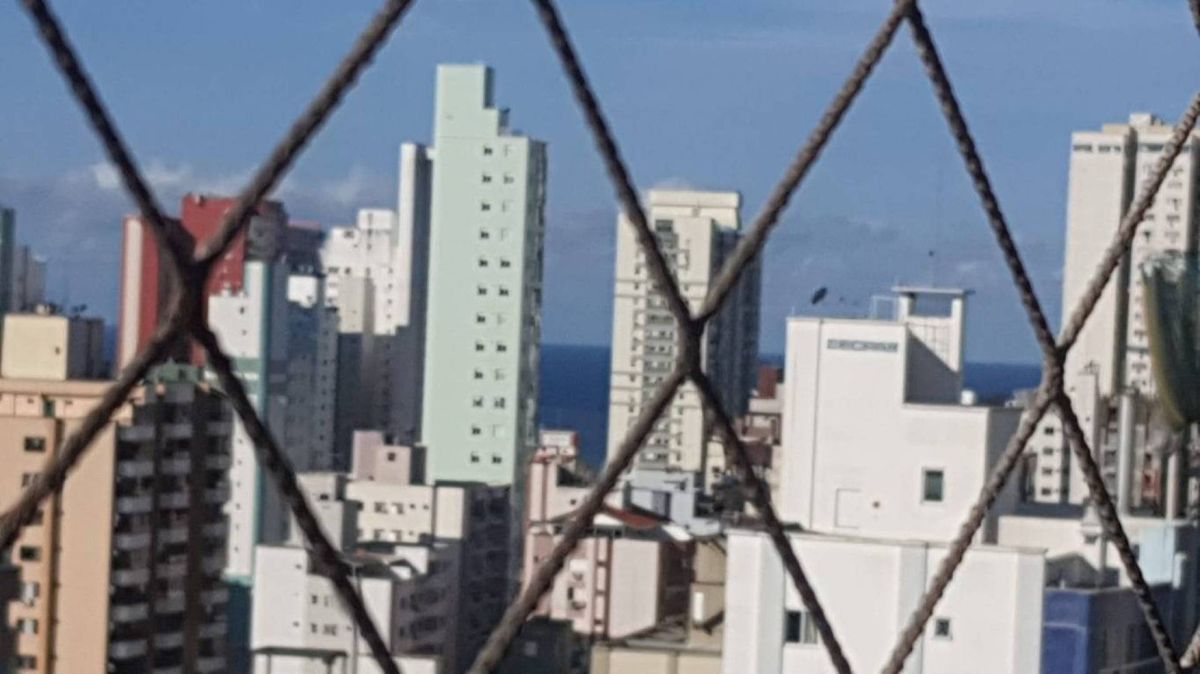 Apartamento à venda no Centro: 