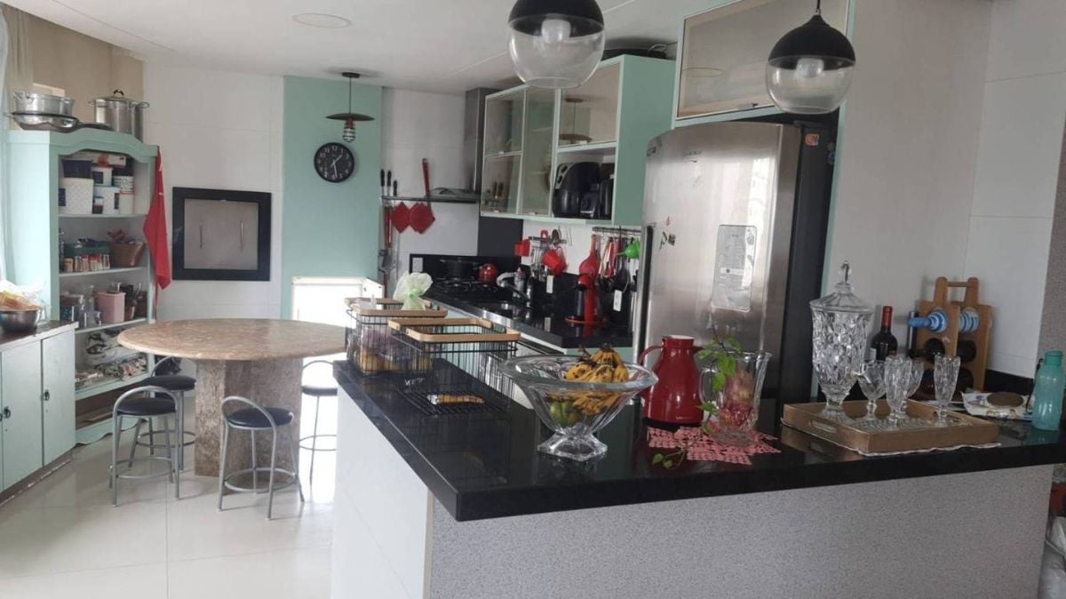 Apartamento à venda no Centro: 