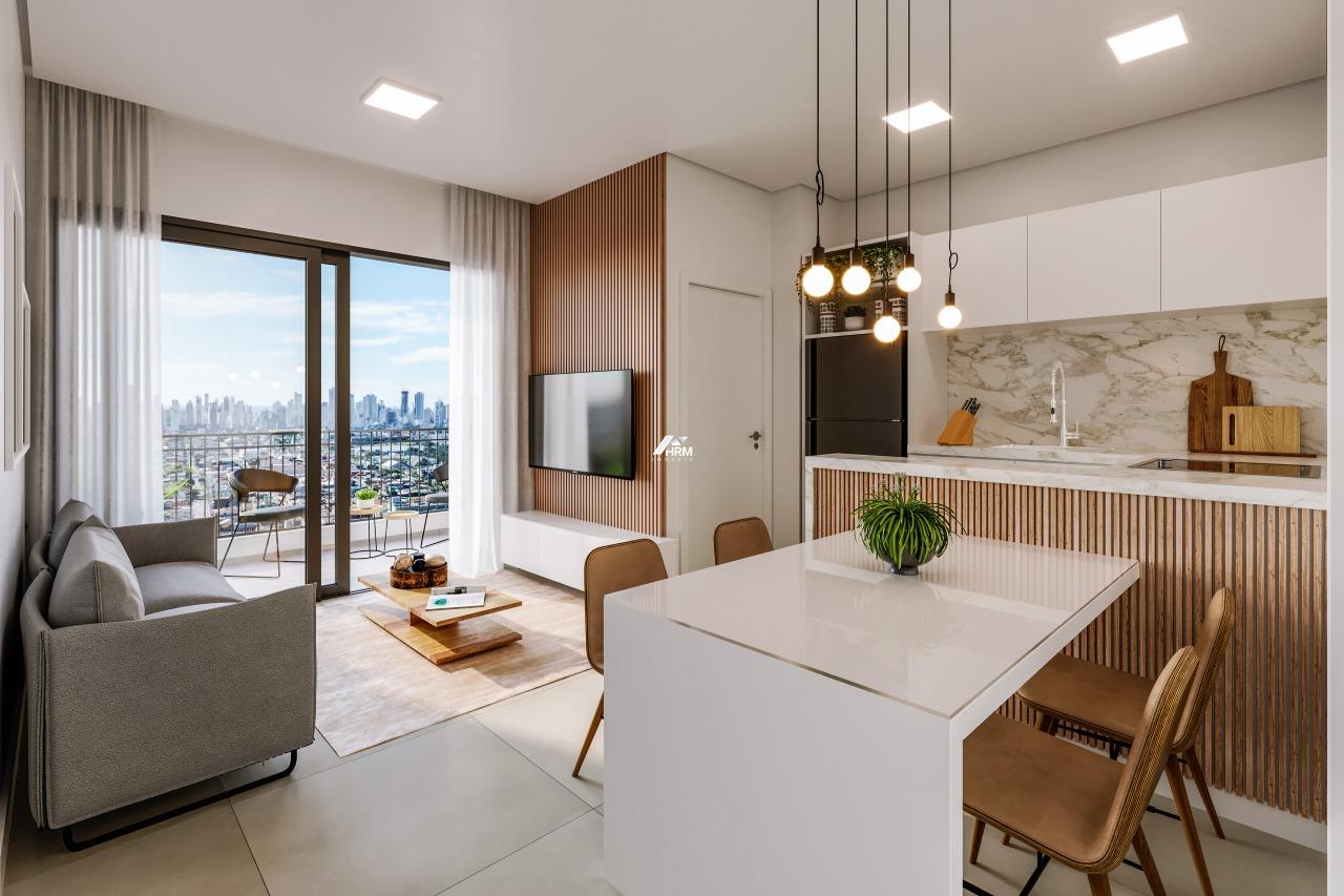 Apartamento à venda no Tabuleiro (Monte Alegre): 