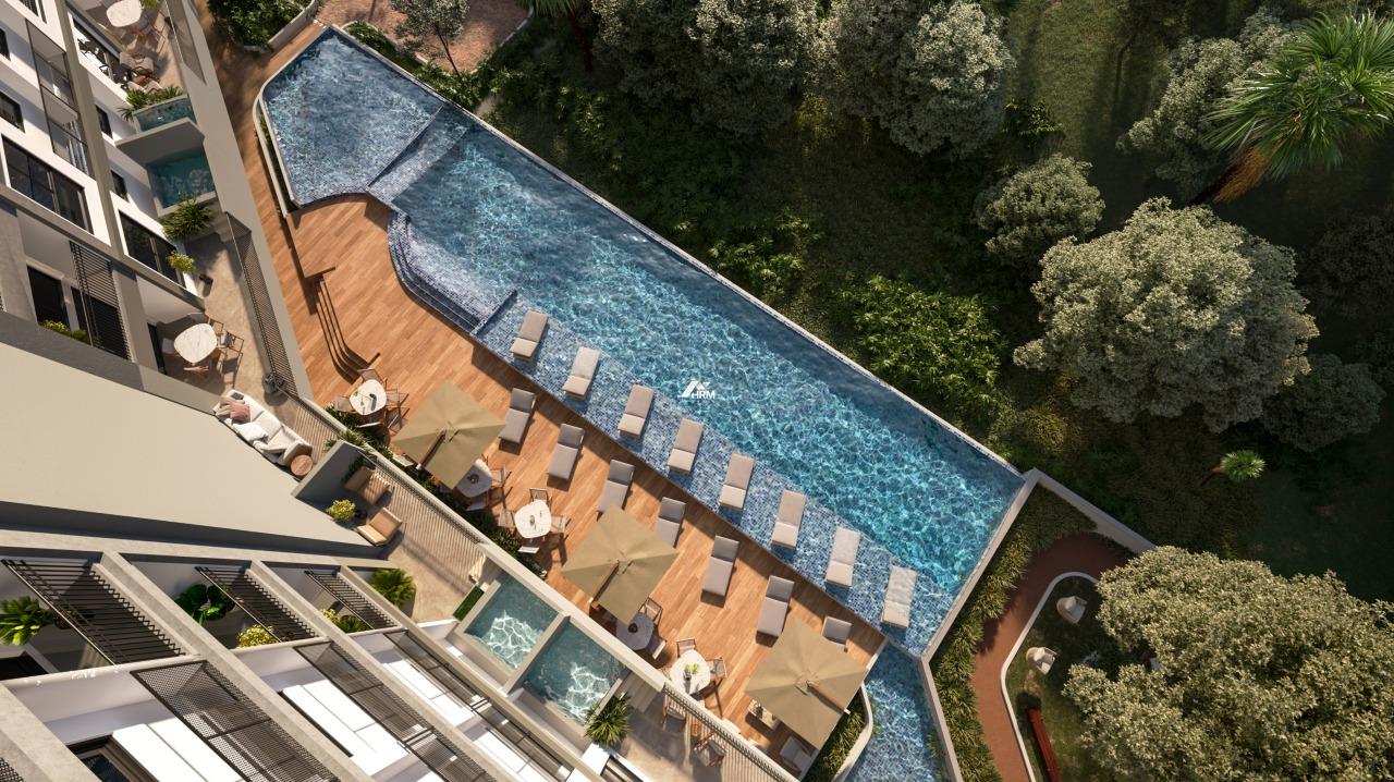 Apartamento à venda no Tabuleiro (Monte Alegre): 